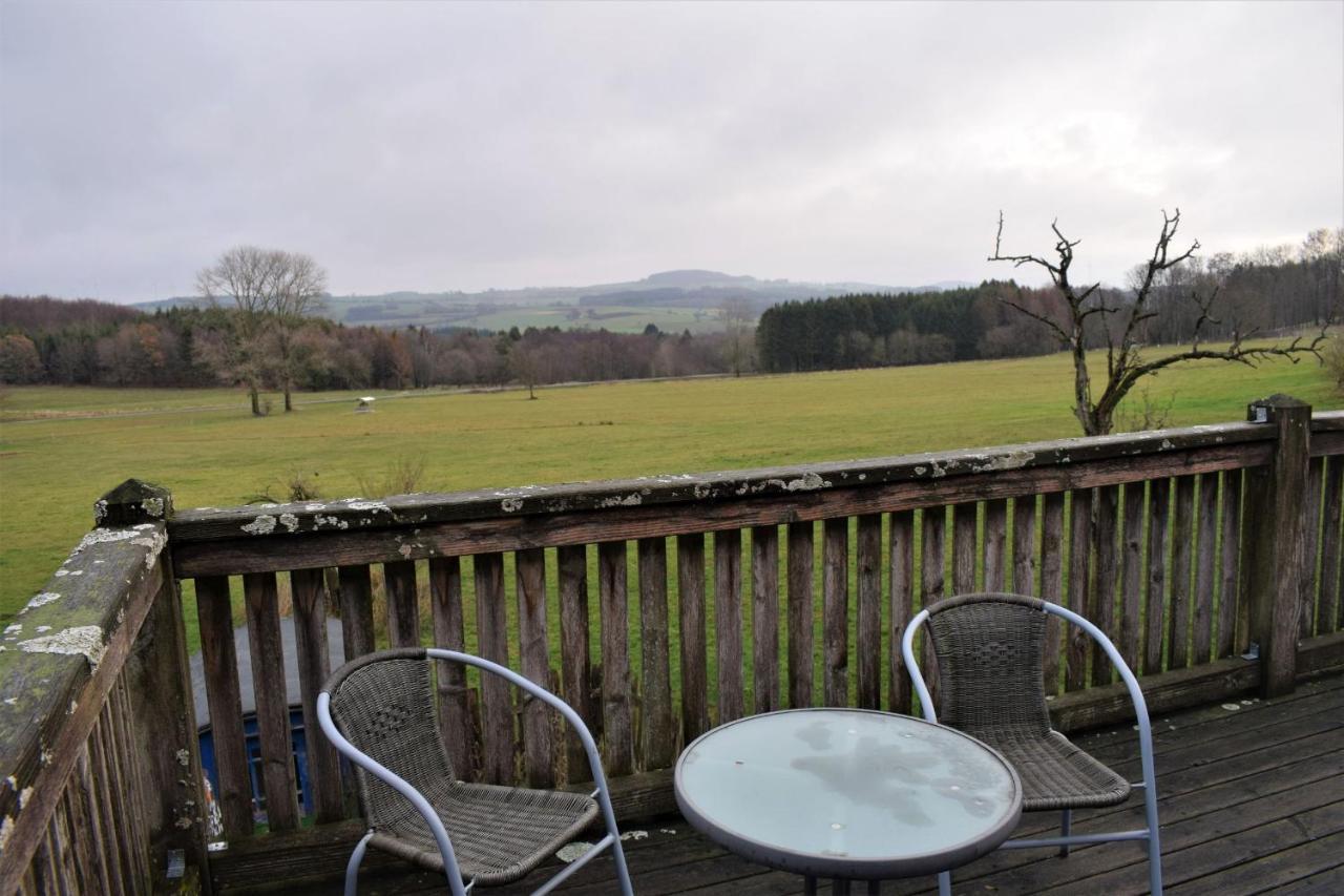 Caecilienhof Apartment Birstein Luaran gambar