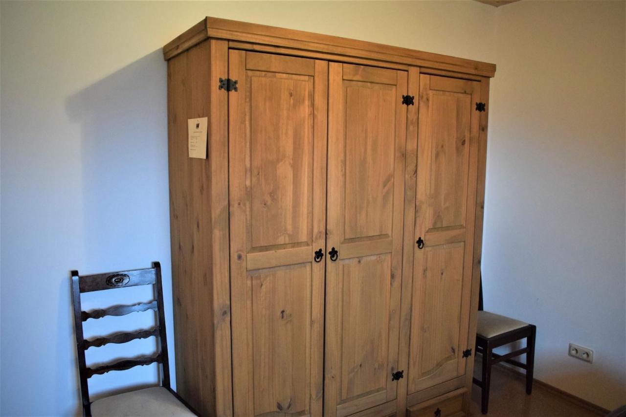 Caecilienhof Apartment Birstein Luaran gambar