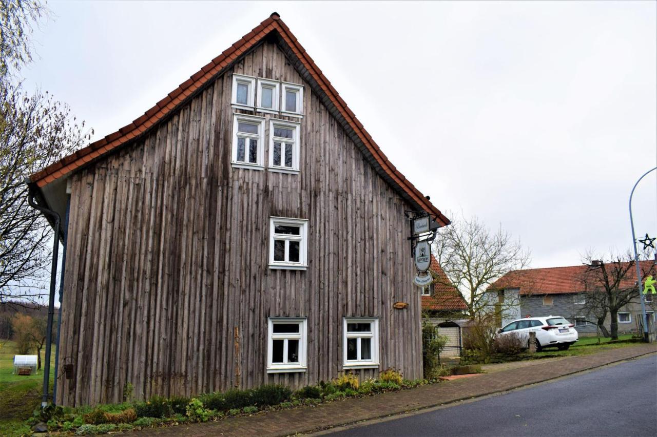 Caecilienhof Apartment Birstein Luaran gambar