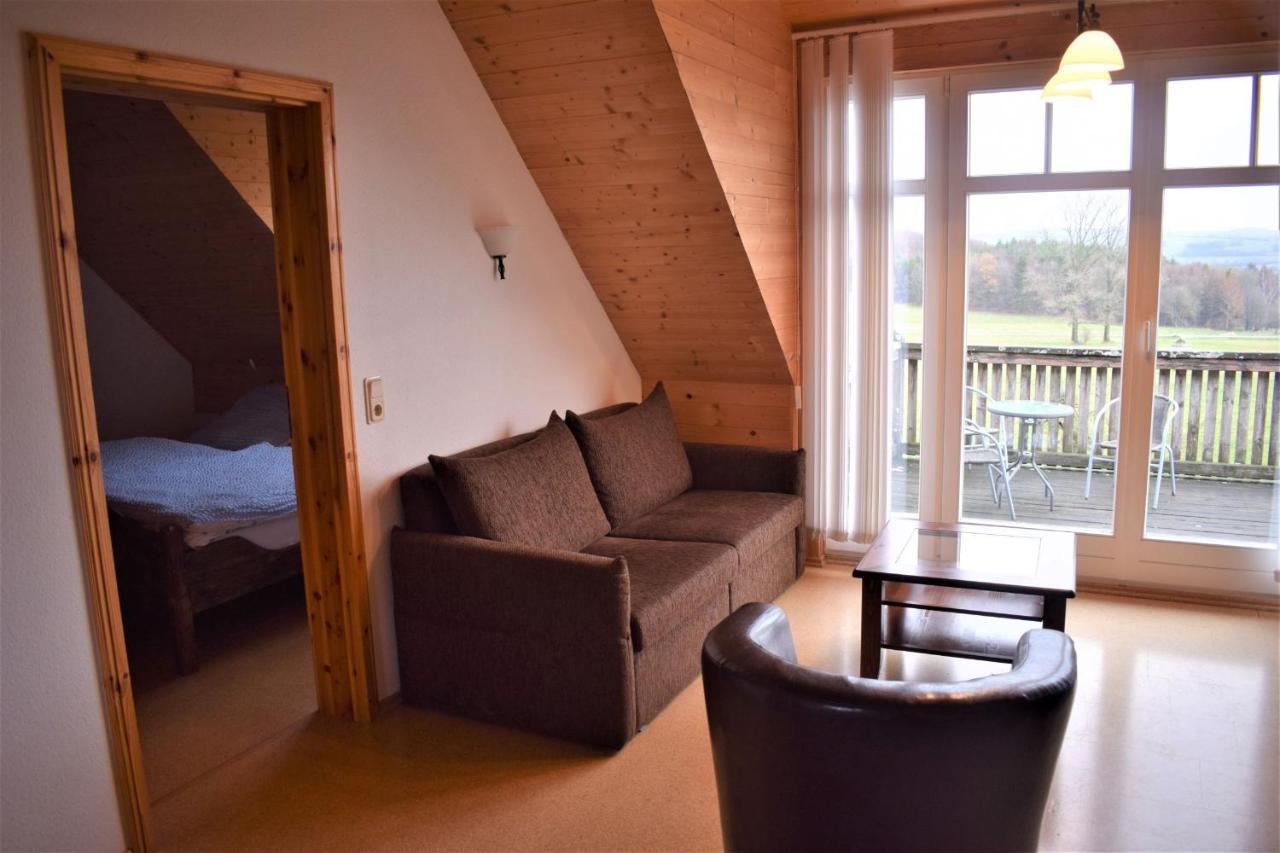 Caecilienhof Apartment Birstein Luaran gambar